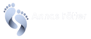 Annas fötter